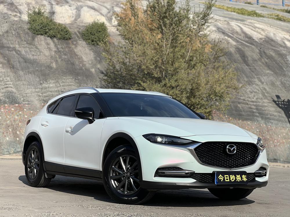 Mazda Mazda CX-4