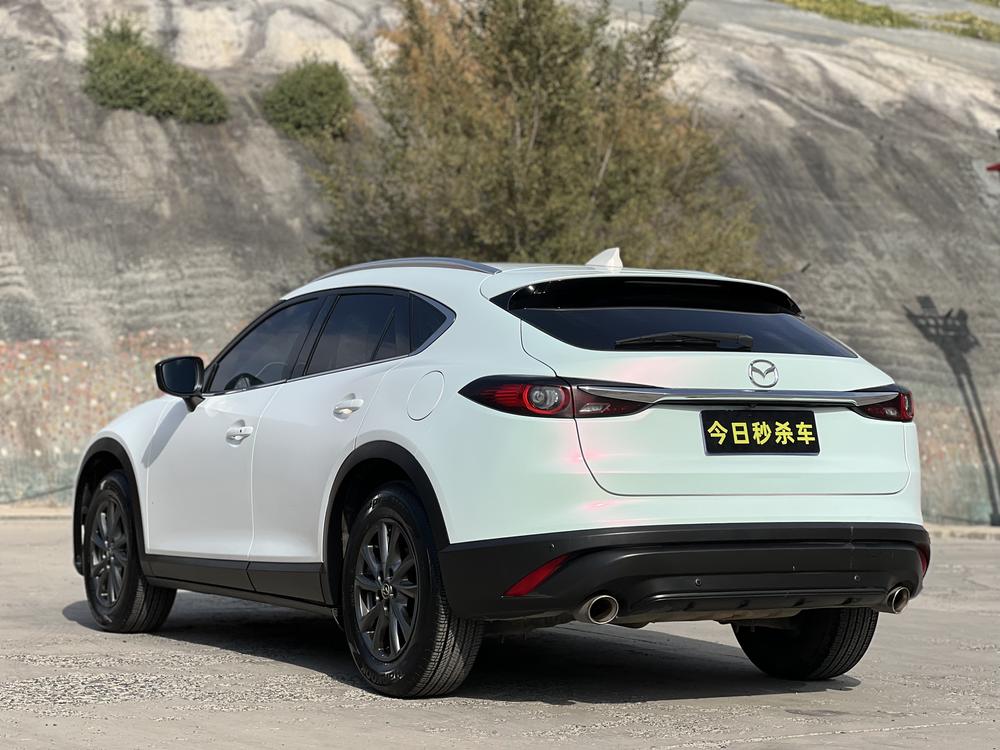 Mazda Mazda CX-4