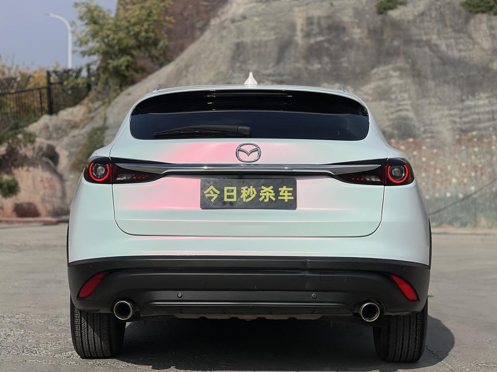 Mazda Mazda CX-4