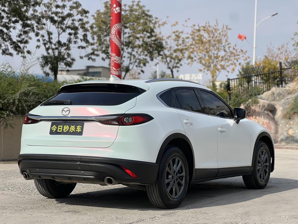 Mazda Mazda CX-4