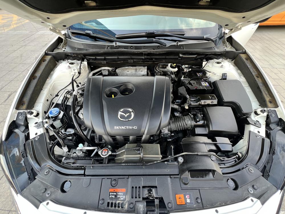 Mazda Mazda CX-4