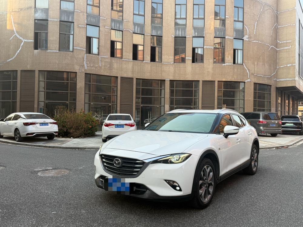 Mazda Mazda CX-4