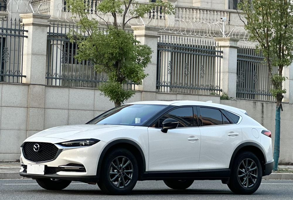 Mazda Mazda CX-4