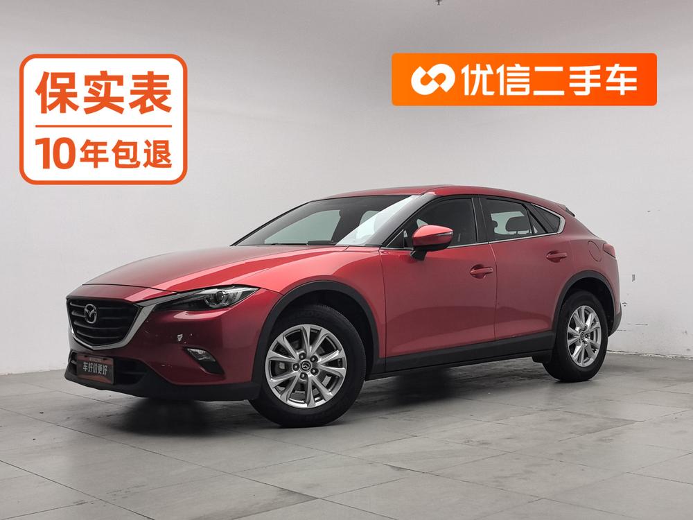 Mazda Mazda CX-4