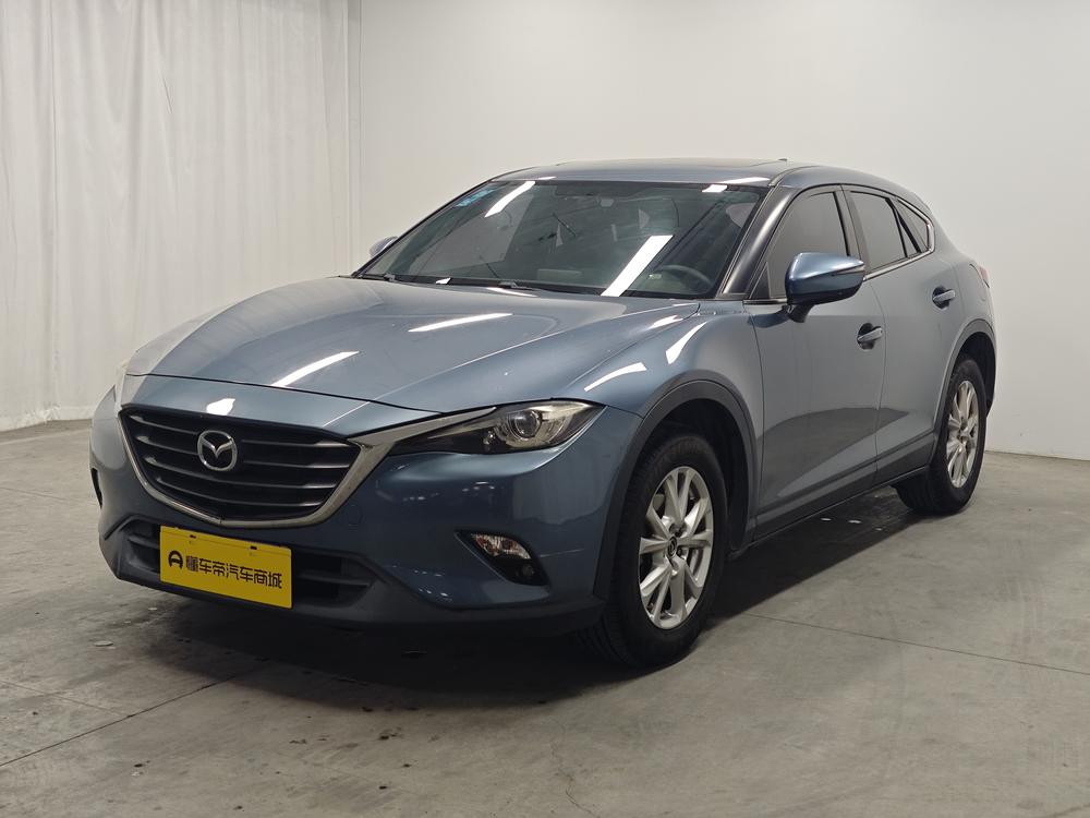 Mazda Mazda CX-4