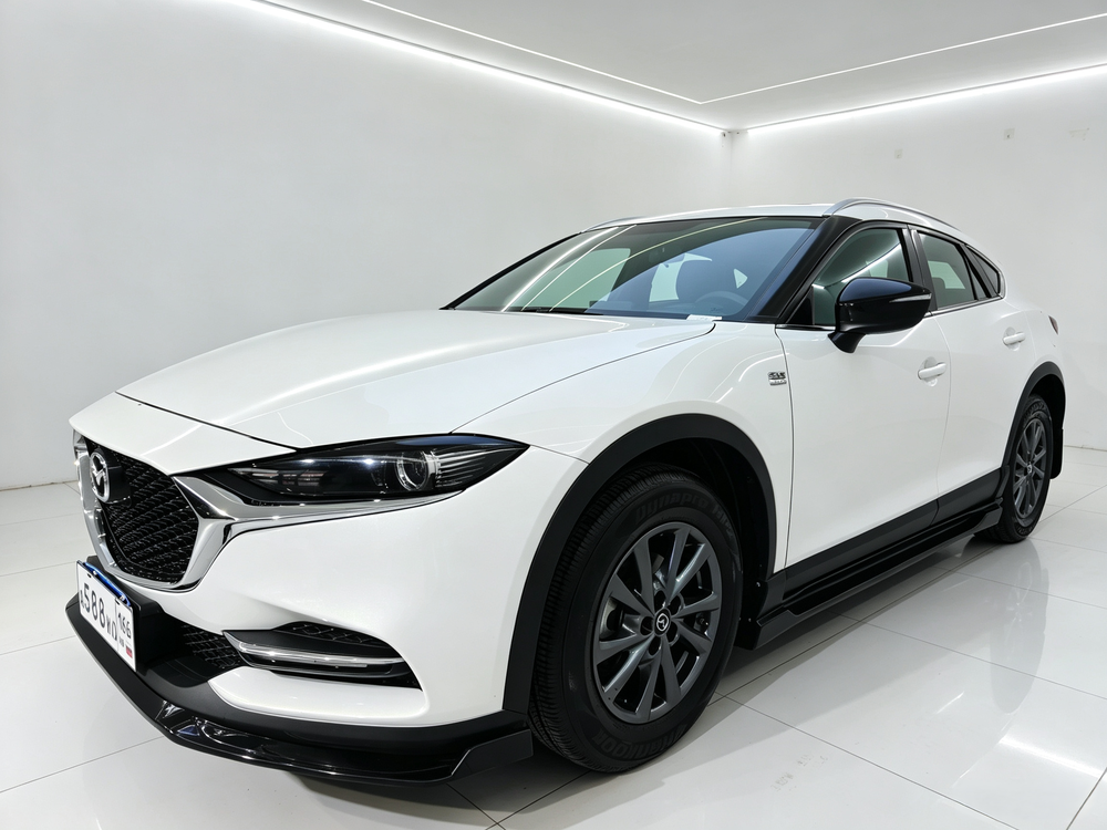 Mazda Mazda CX-4