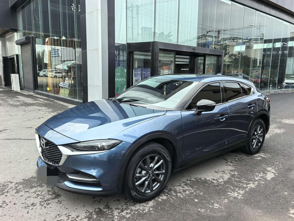 Mazda Mazda CX-4