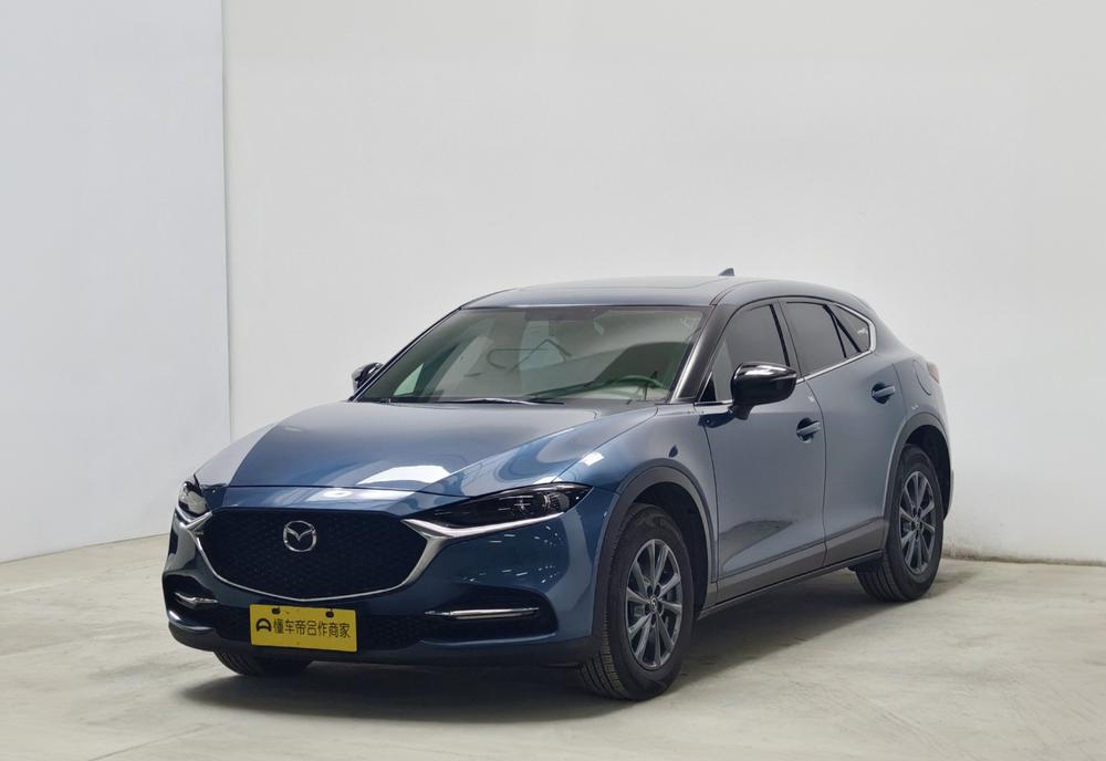 Mazda Mazda CX-4