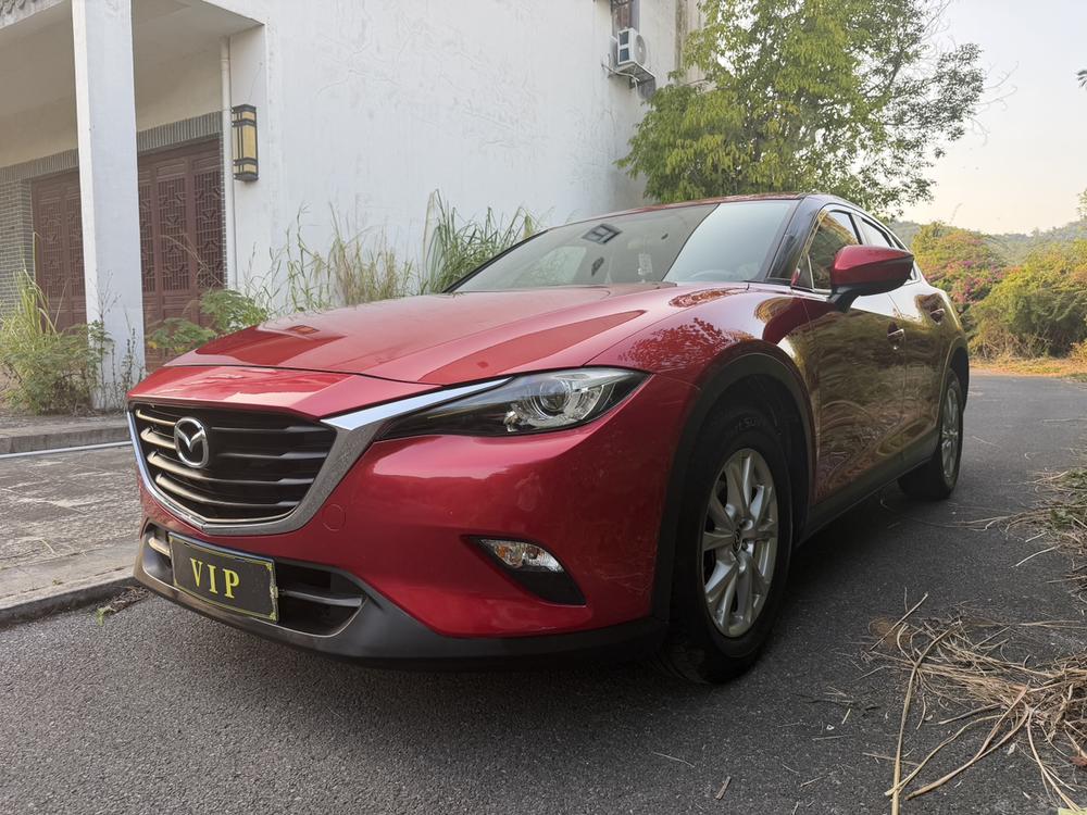 Mazda Mazda CX-4
