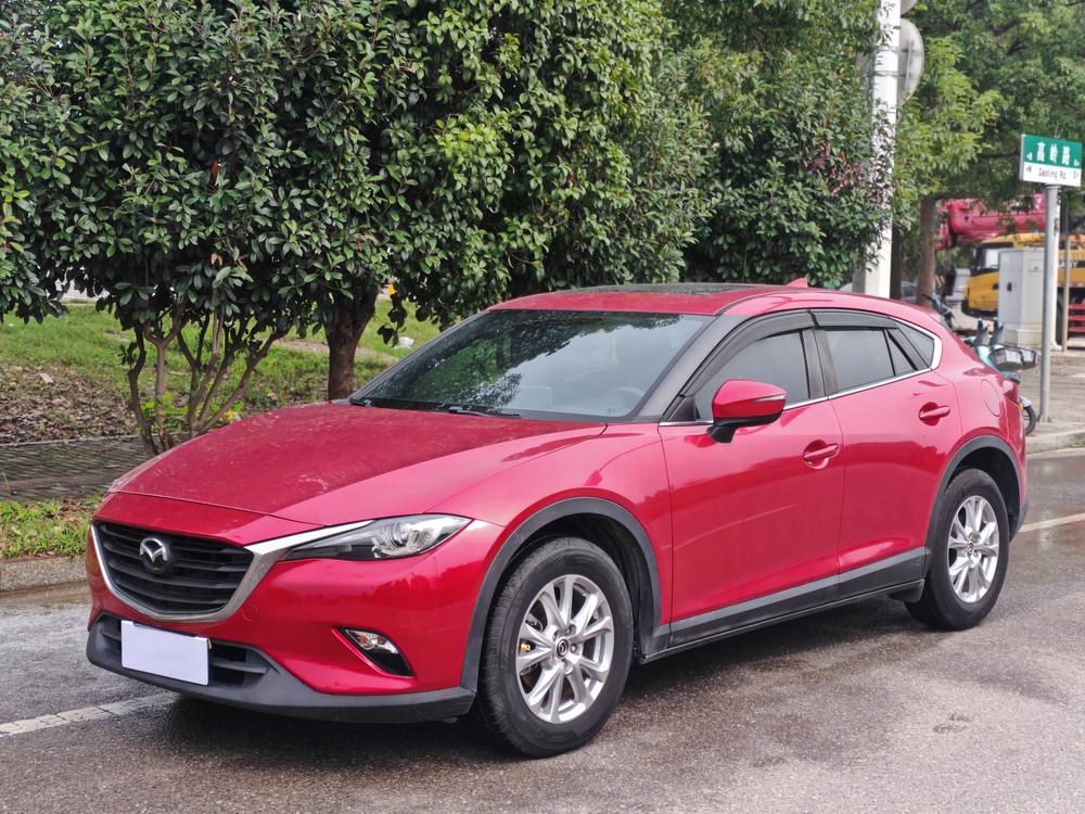 Mazda Mazda CX-4