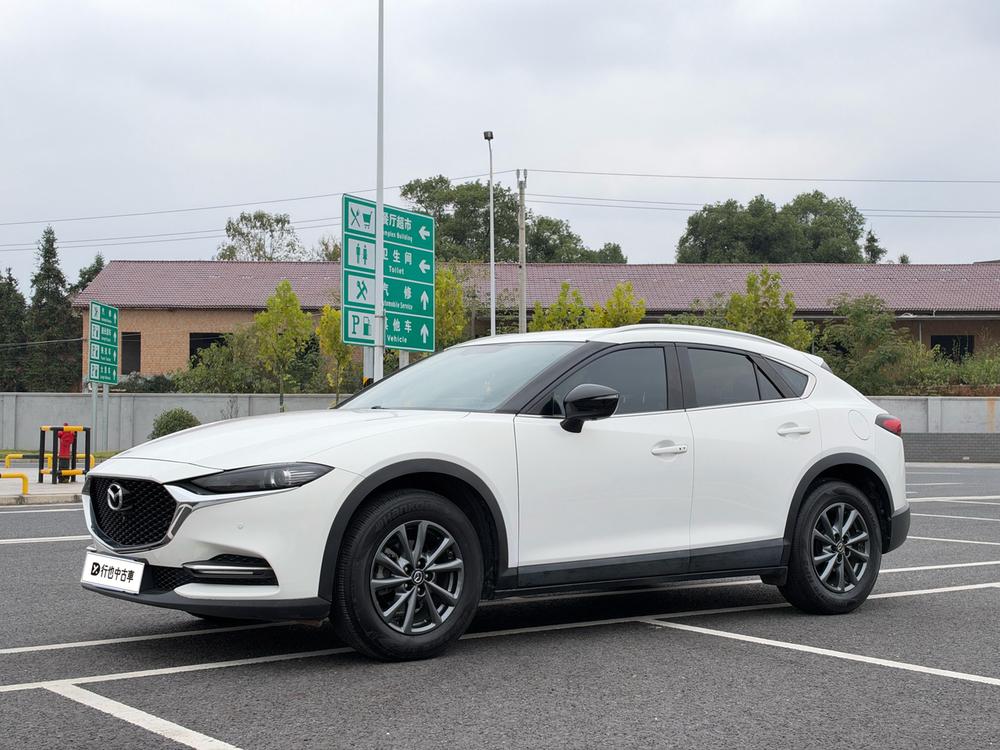 Mazda Mazda CX-4