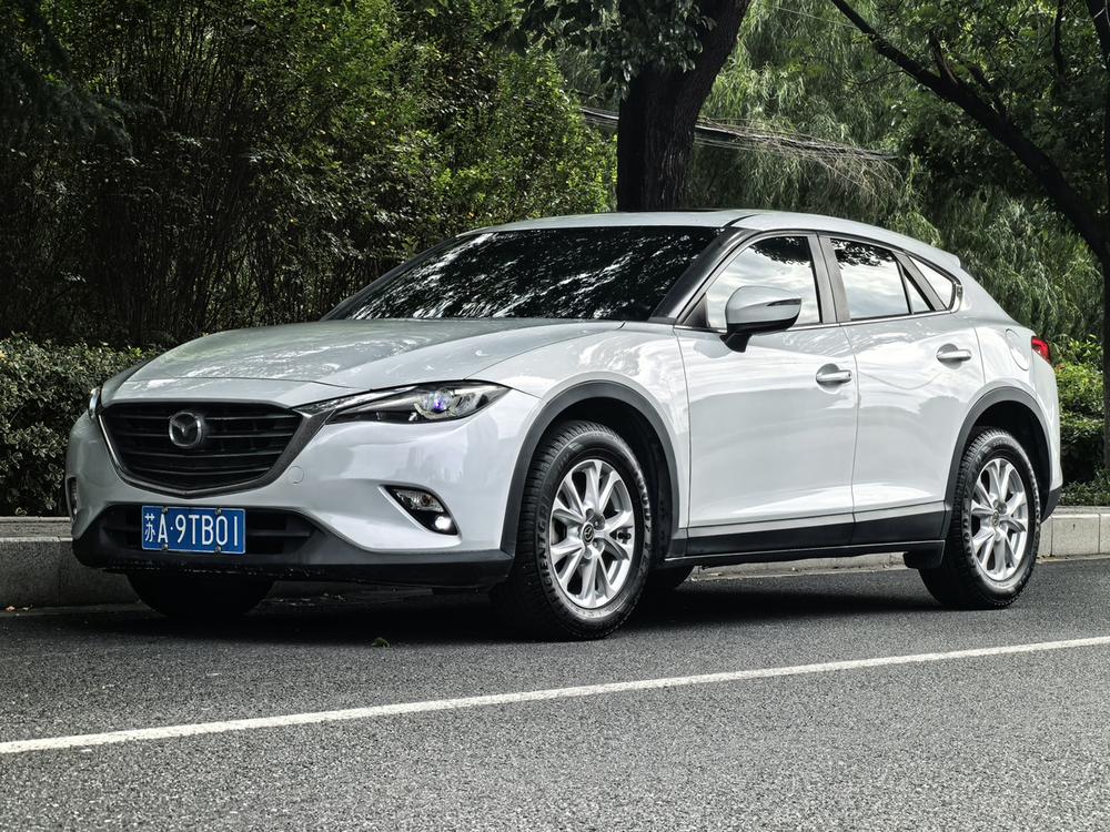 Mazda Mazda CX-4