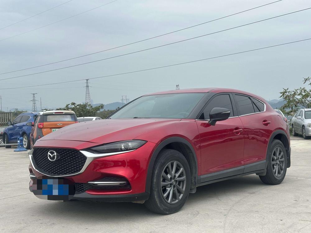 Mazda Mazda CX-4