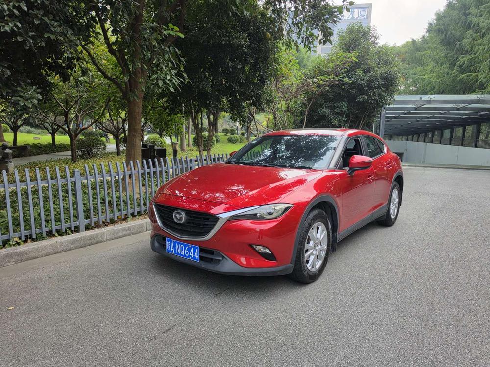 Mazda Mazda CX-4