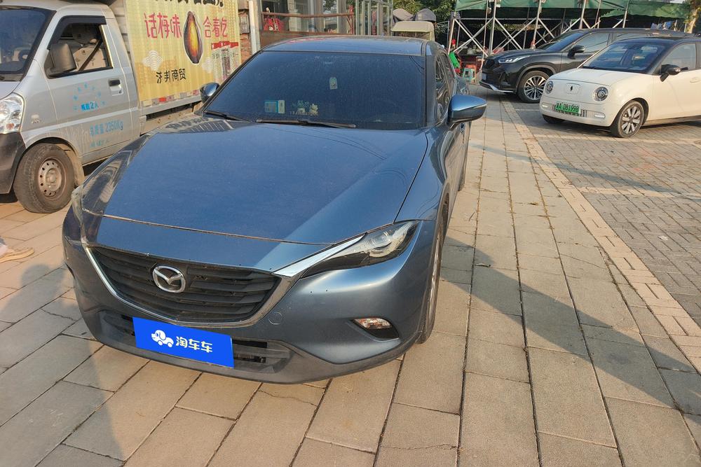 Mazda Mazda CX-4
