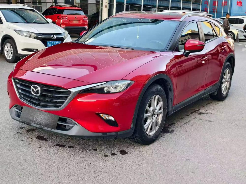 Mazda Mazda CX-4