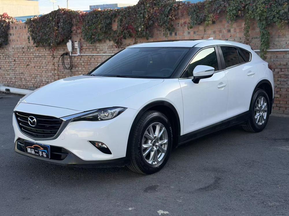 Mazda Mazda CX-4