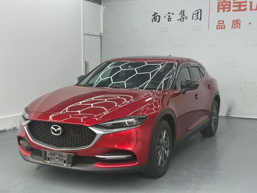 Mazda Mazda CX-4