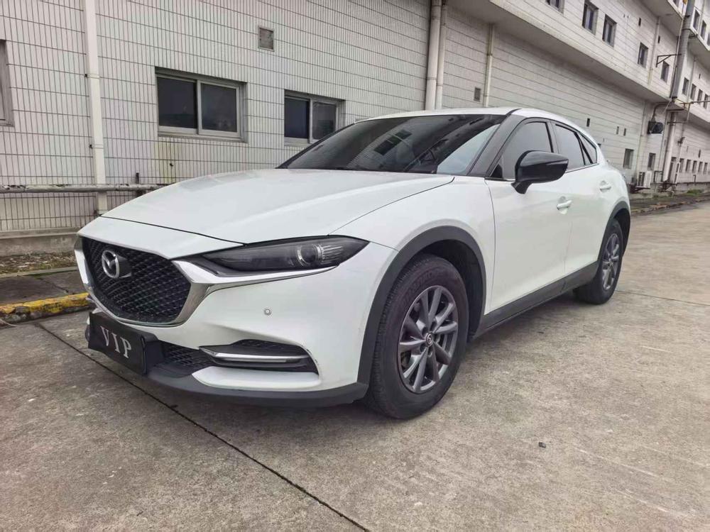 Mazda Mazda CX-4