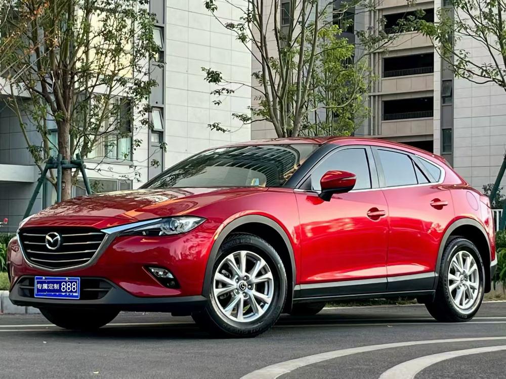 Mazda Mazda CX-4