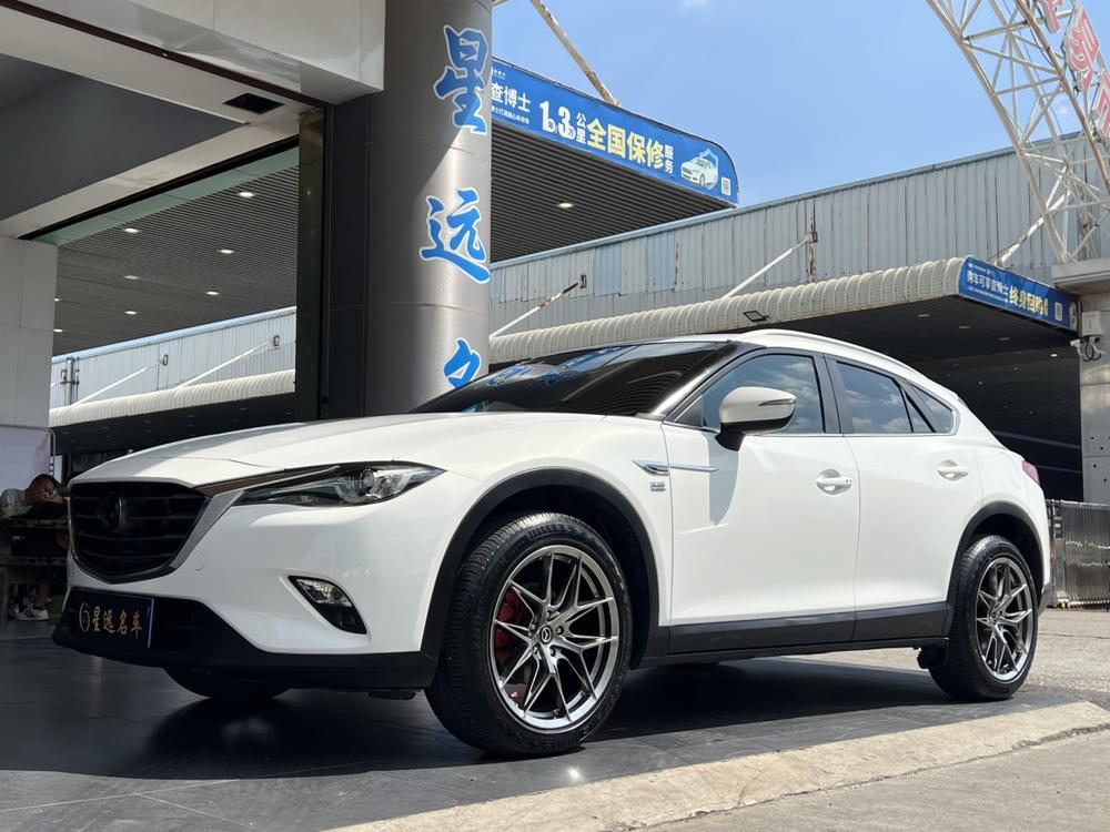 Mazda Mazda CX-4