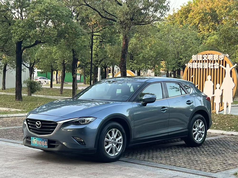 Mazda Mazda CX-4