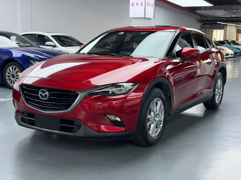 Mazda Mazda CX-4