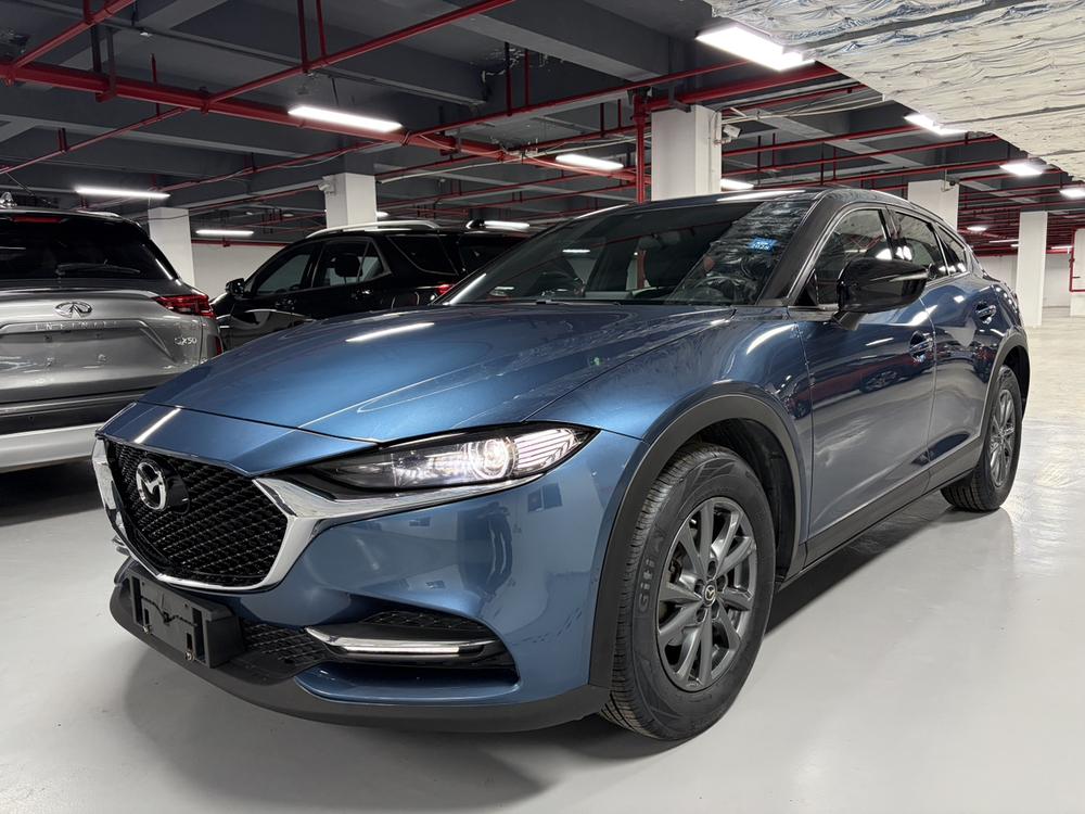Mazda Mazda CX-4