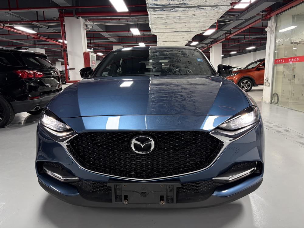 Mazda Mazda CX-4