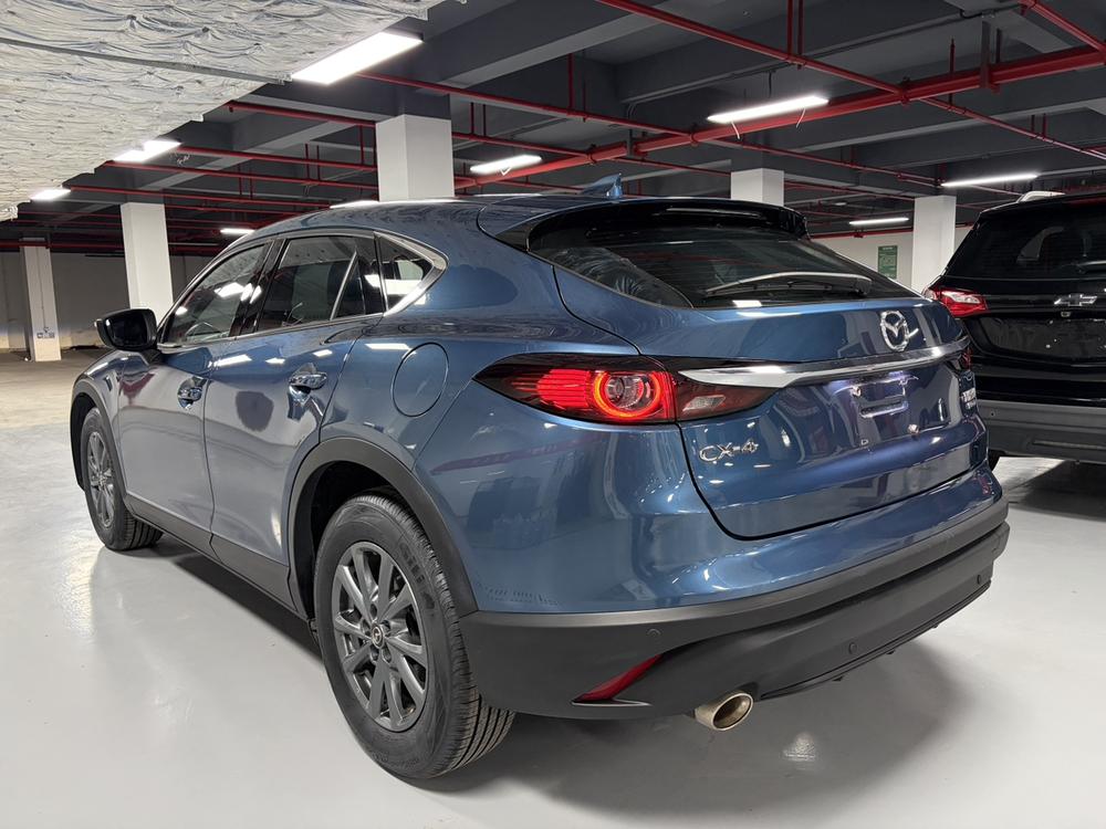 Mazda Mazda CX-4