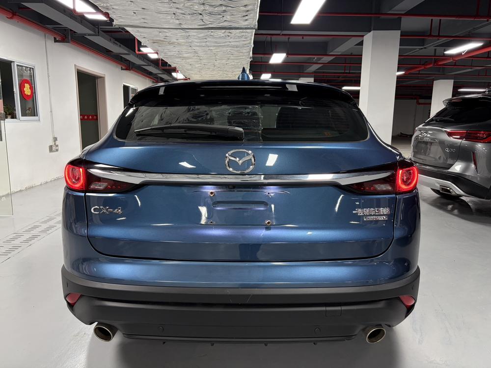 Mazda Mazda CX-4