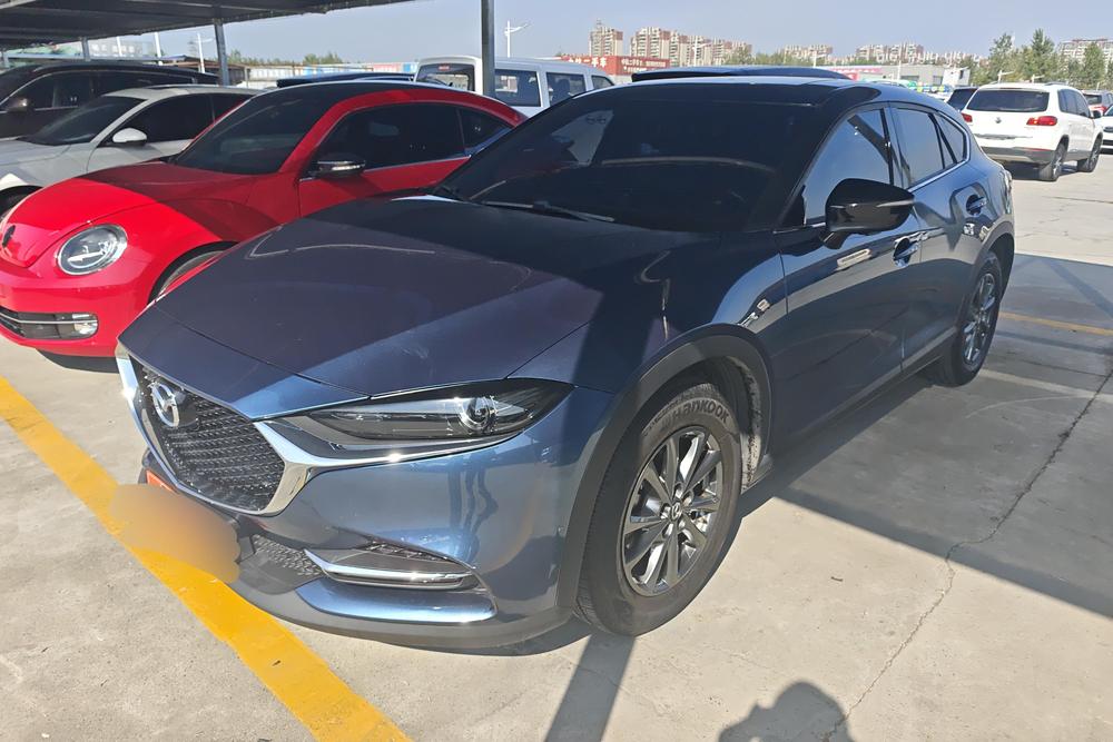 Mazda Mazda CX-4