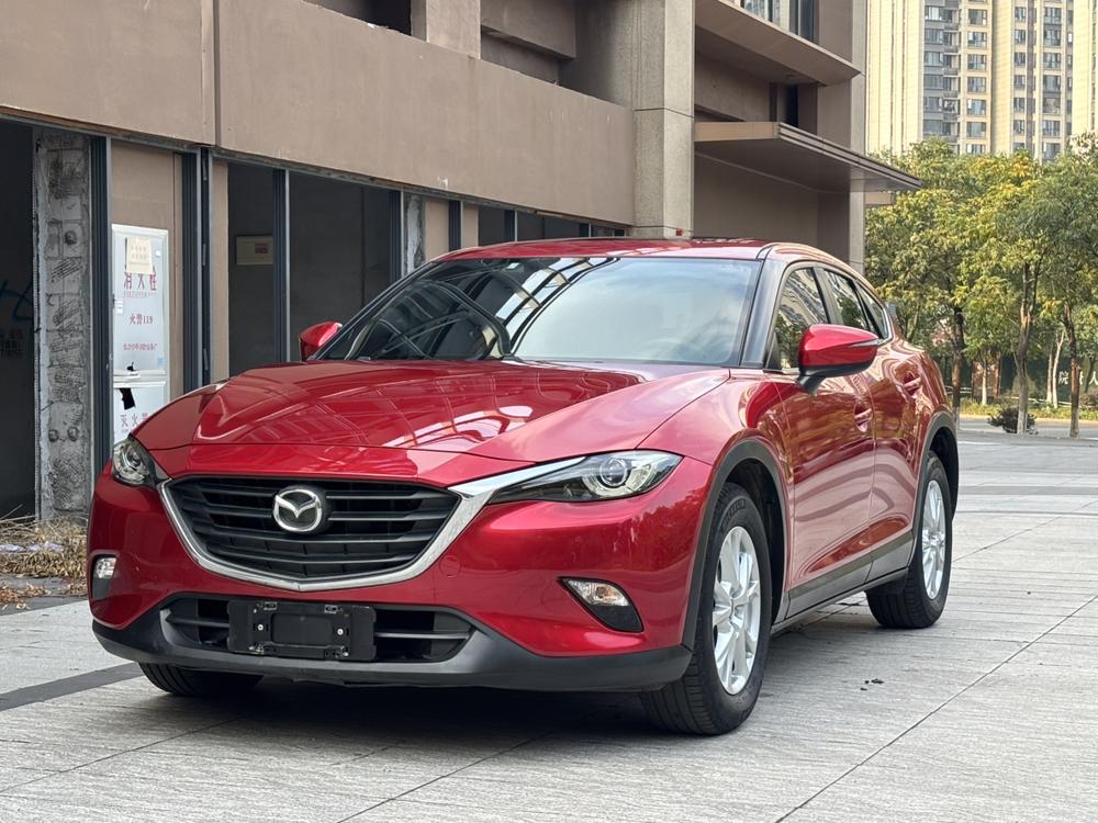Mazda Mazda CX-4