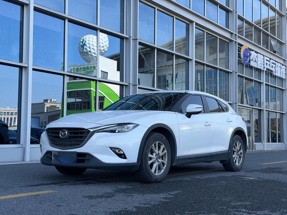 Mazda Mazda CX-4