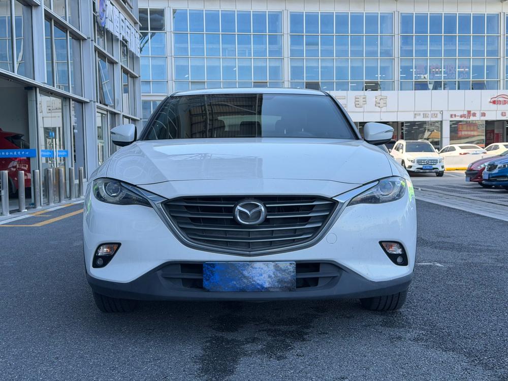 Mazda Mazda CX-4