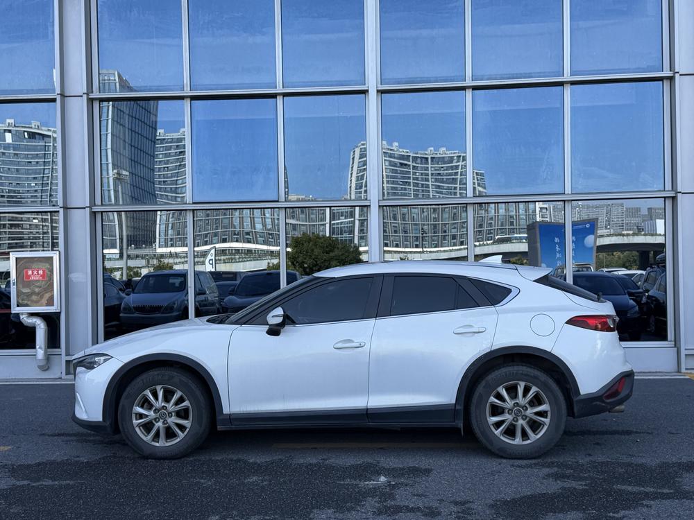Mazda Mazda CX-4