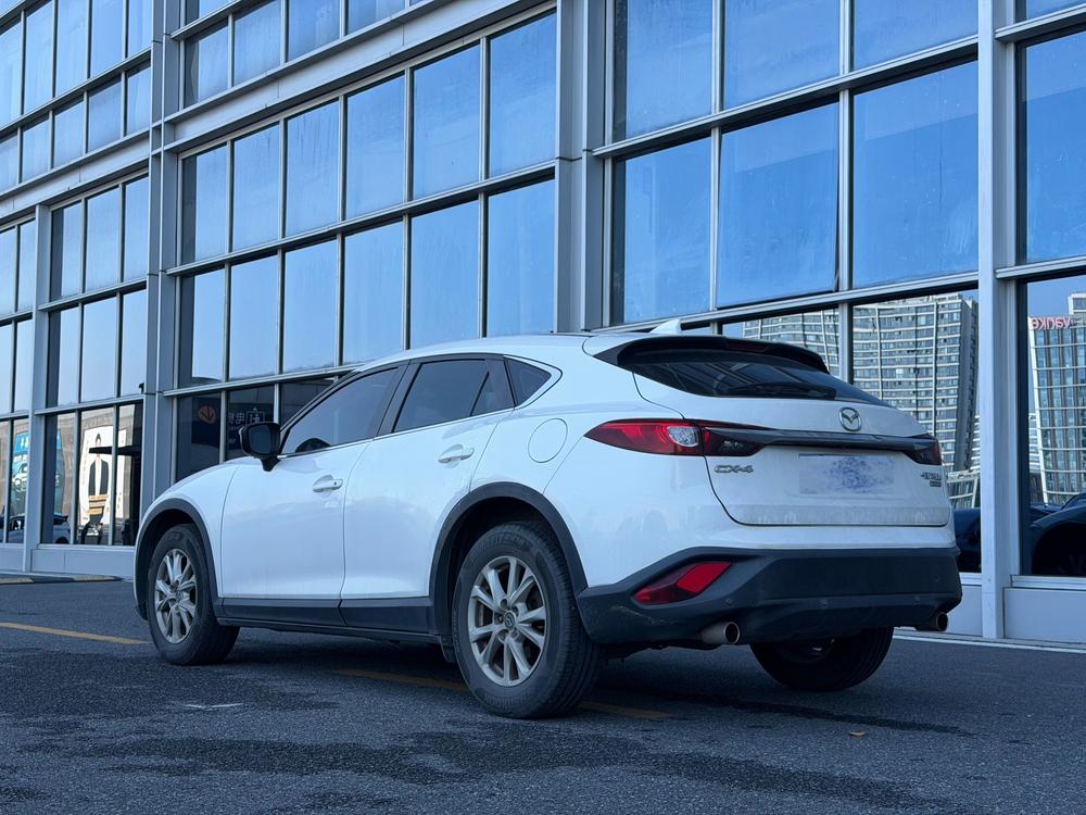 Mazda Mazda CX-4