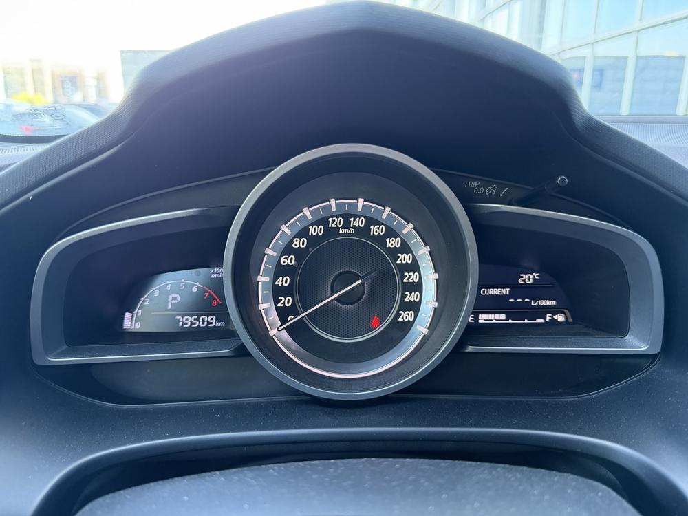 Mazda Mazda CX-4