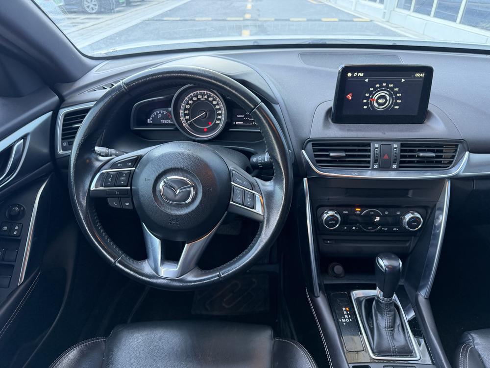 Mazda Mazda CX-4