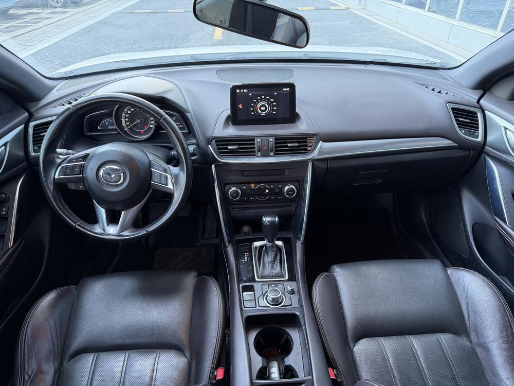 Mazda Mazda CX-4