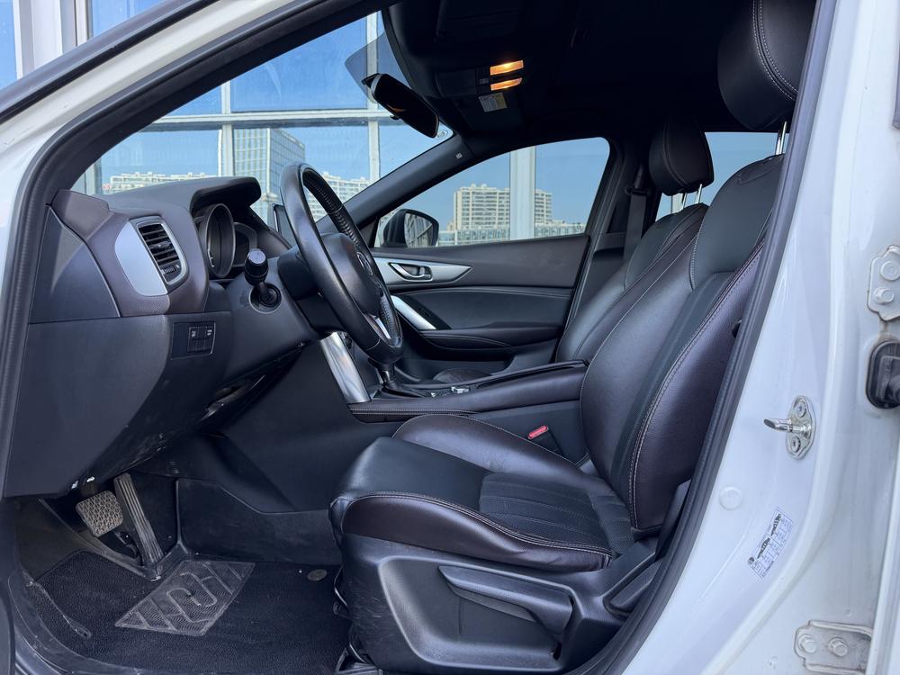 Mazda Mazda CX-4