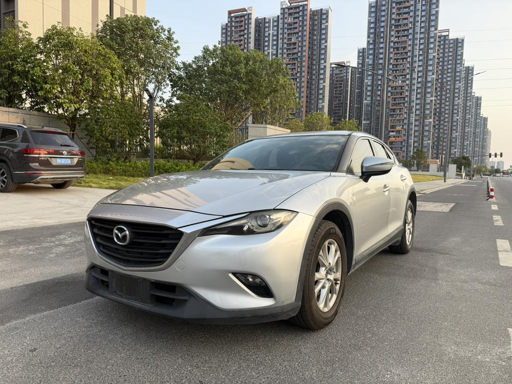 Mazda Mazda CX-4