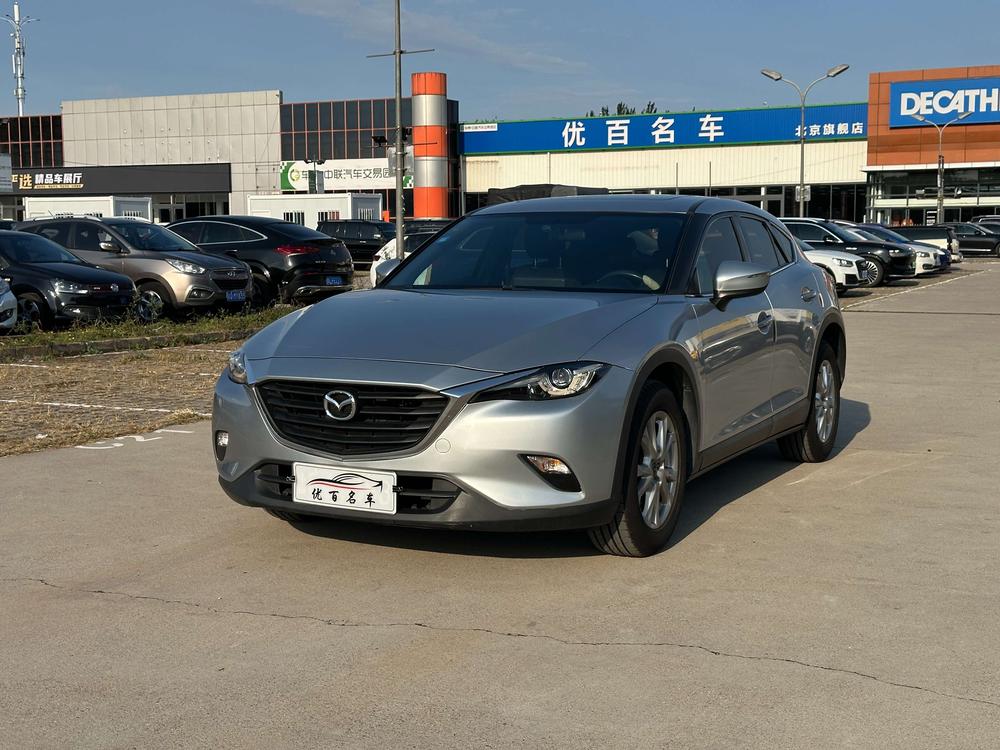 Mazda Mazda CX-4