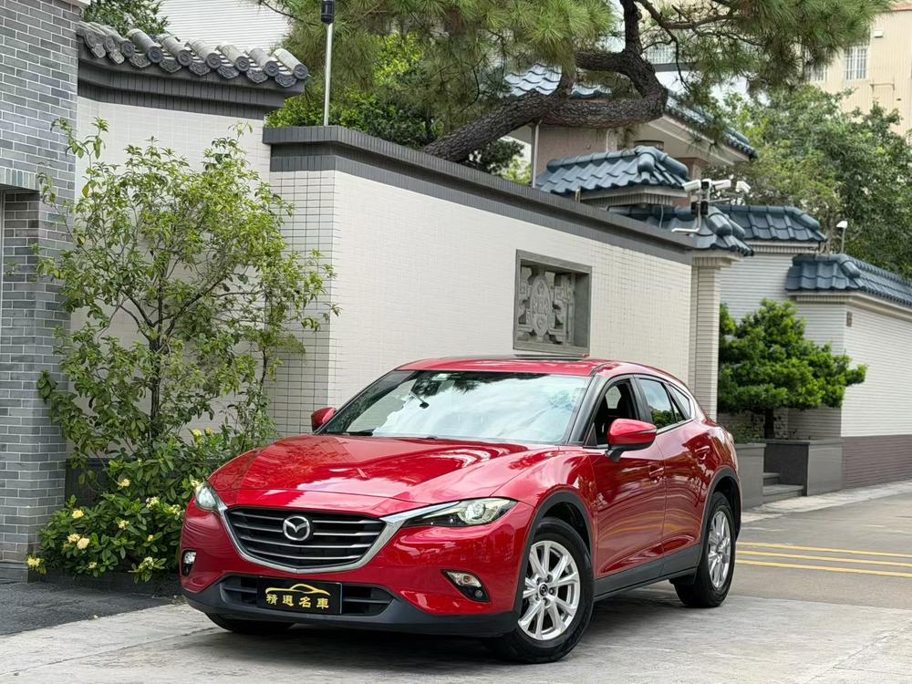 Mazda Mazda CX-4