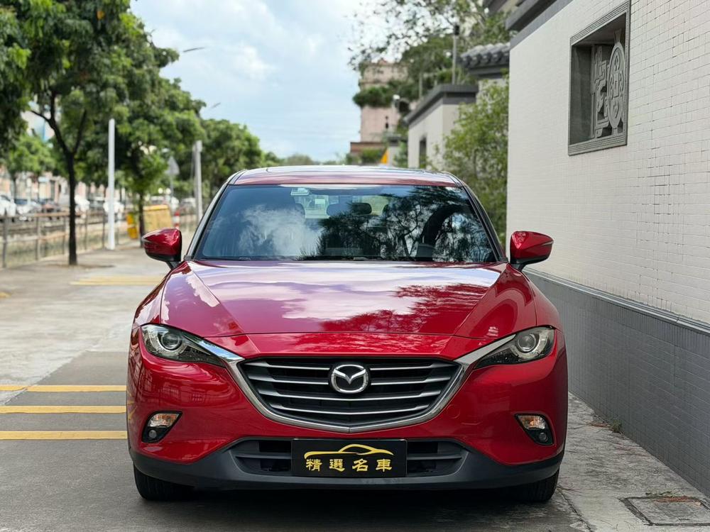 Mazda Mazda CX-4