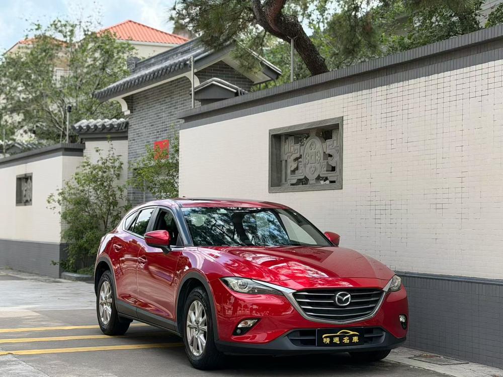 Mazda Mazda CX-4