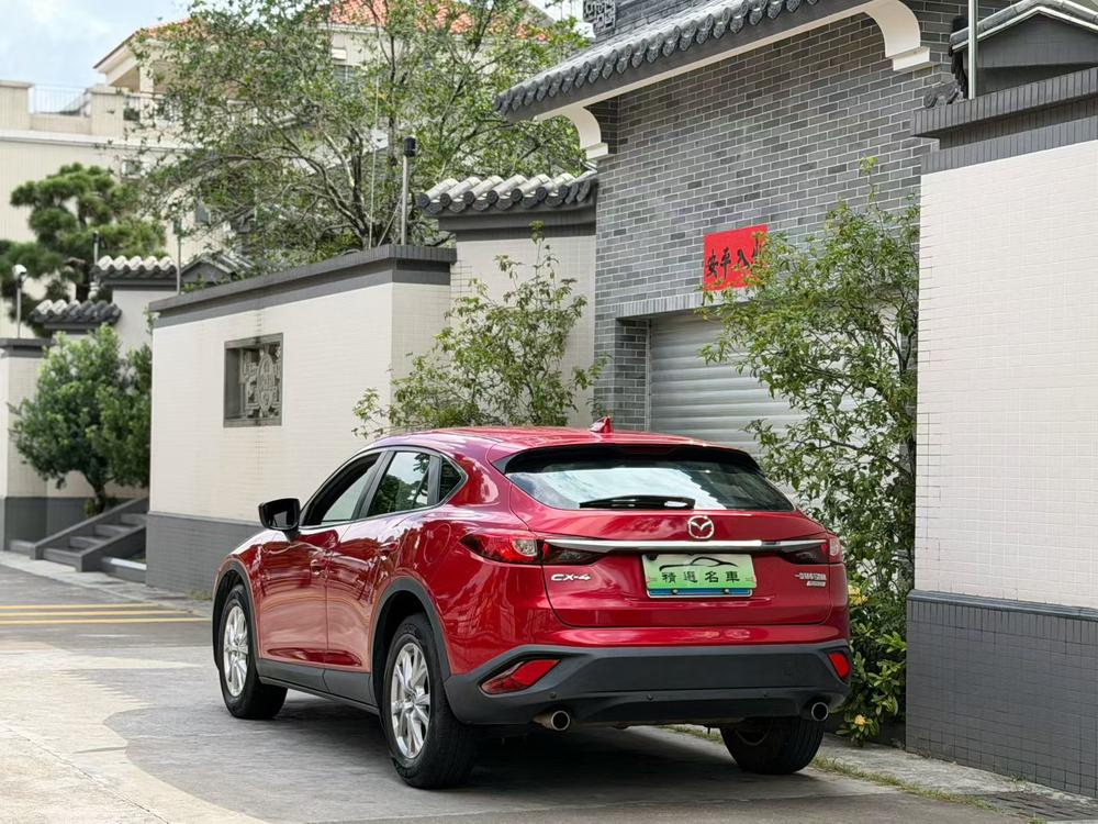 Mazda Mazda CX-4
