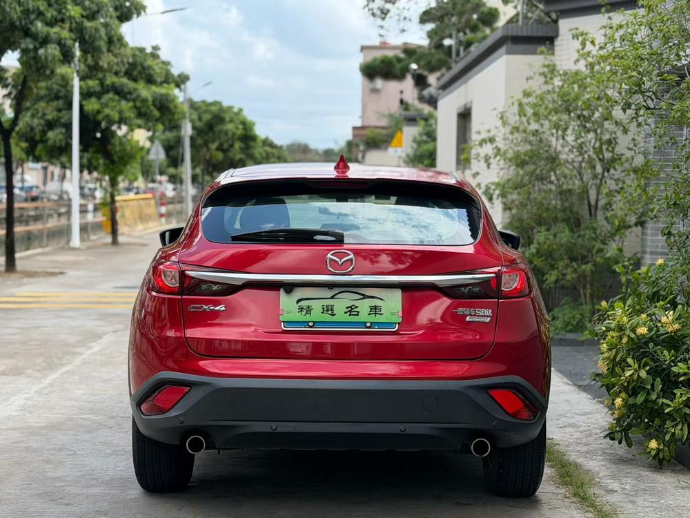 Mazda Mazda CX-4