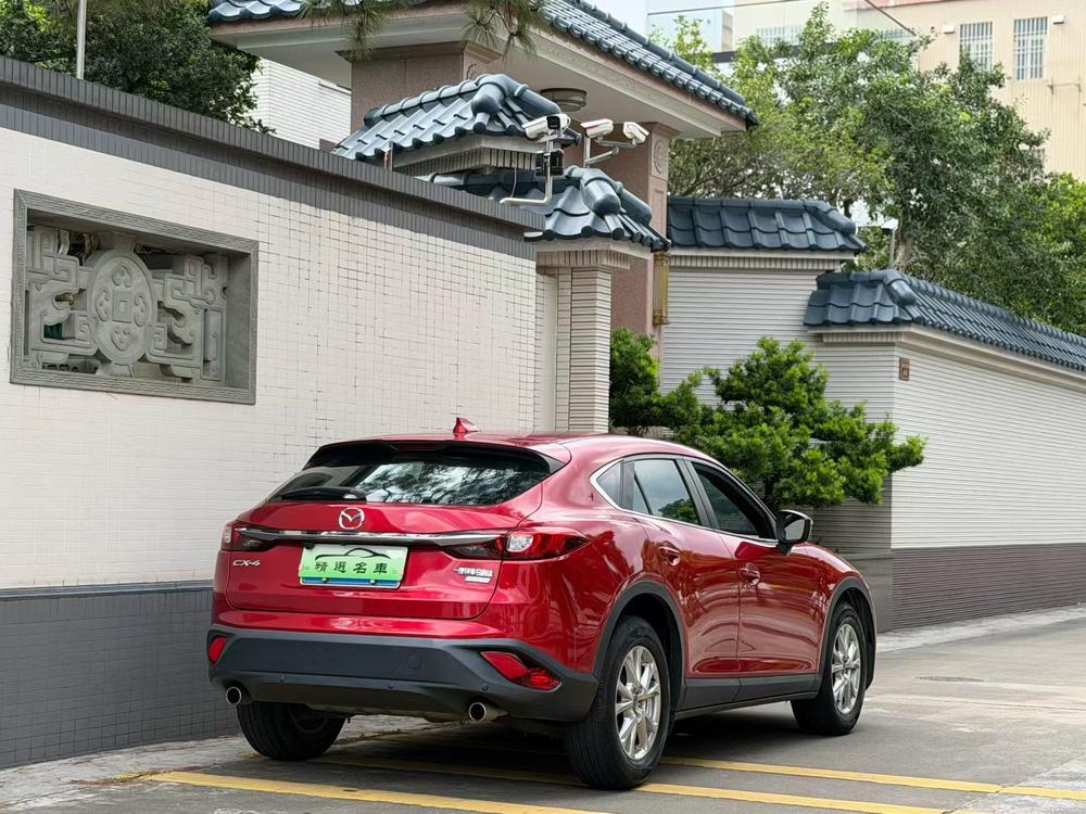 Mazda Mazda CX-4