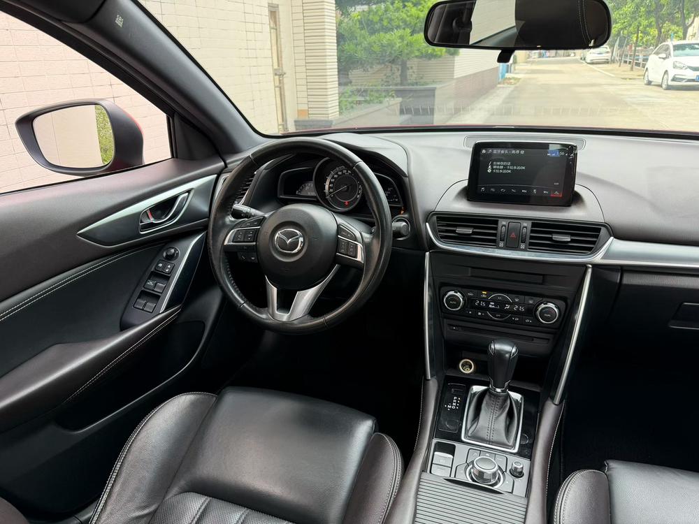 Mazda Mazda CX-4